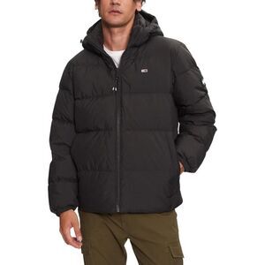 Tommy Hilfiger Jeans Essential Padded Jacket Men black Jackets